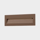 Nashira Recessed 2062 Corten, LED 4,5 W, 588 lm, CRI 90, CL.I, IP65, 2200 K–2700 K–3200 K–4000 K, slankusis jungiklis, ON-DEMAND **