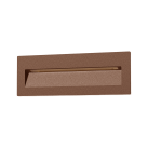 Nashira Recessed 2062 Corten, LED 4,5 W, 588 lm, CRI 90, CL.I, IP65, 2200 K–2700 K–3200 K–4000 K, slankusis jungiklis, ON-DEMAND **