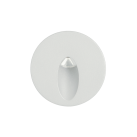 Orion Recessed 2063/6 Tekstūruota balta, LED 3 W 3000 K 60 lm, CRI90 CL.II IP65
