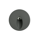 Orion Recessed 2063/6 Tekstūruotas antracitas, LED 3 W, 3000 K, 60 lm, CRI 90, CL.II, IP65
