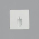 Virgo Recessed 2064 Tekstūruota balta, LED 3 W 3000 K 60 lm, CRI90 CL.II IP65