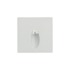 Virgo Recessed 2064 Tekstūruota balta, LED 3 W 3000 K 60 lm, CRI90 CL.II IP65