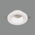 Gamma Recessed 3409/12 White, LED GU10 8W, Class II