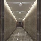 Spectra Recessed 3731/12 Tekstūruota balta, LED 7 W 3000 K 770 lm, CRI90 CL.II IP65/IP20, dim. DALI/Push, ON-DEMAND **