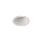Kidal Įleidžiamas %D883mm Tekstūruotas baltas, LED COB 7W 3000K 830lm, CRI90 CL.II IP44/IP20, Dim. Triac, MULTI-PACK, ON-DEMAND **