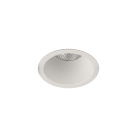 Kidal Įleidžiamas %D8100mm Tekstūruotas baltas, LED COB 12,5W 4000K 1435lm, CRI90 CL.II IP44/IP20, Dim. Triac, MULTI-PACK, ON-DEMAND **