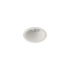 Kidal įleidžiamas %D860 mm tekstūruotas baltas, LED COB 5 W 2700 K 560 lm, CRI90 CL.II IP44/IP20, DAUGIAKOMPLEKTIS