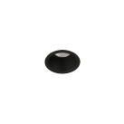 Kidal Įleidžiamas %D849mm Tekstūruotas juodas, LED COB 4,5W 3000K 545lm, CRI90 CL.II IP44/IP20, Dim. DALI/Push, MULTI-PACK, ON-DEMAND **