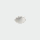 Kidal Įleidžiamas %D849mm Tekstūruotas baltas, LED COB 4,5W 2700K 505lm, CRI90 CL.II IP44/IP20, Dim. DALI/Push, MULTI-PACK, ON-DEMAND **