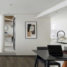 Kidal Įleidžiamas %D849mm Tekstūruotas juodas, LED COB 4,5W 2700K 505lm, CRI90 CL.II IP44/IP20, Dim. Triac, MULTI-PACK, ON-DEMAND **