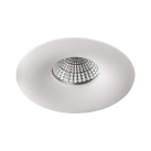 Antea Recessed 3788/10 Tekstūruota balta, LED GU10 8 W, CL.II