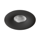Antea Recessed 3788/10 Tekstūruota juoda, LED GU10 8 W, CL.II