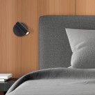Atria Recessed 16/3925 Tekstūruotas juodas, LED 3 W 3000 K 285 lm, CRI90 CL.I, integruotas LED, su jungikliu, reguliuojamas