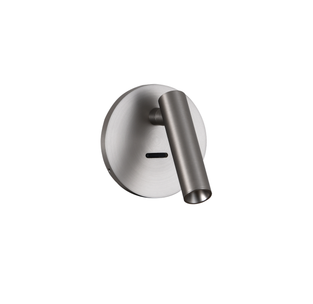 Atria MINI Recessed 16/3925 matinis nikelis, LED 3 W, 3000 K, 285 lm, CRI 90, CL.I, integruotas LED, su jungikliu, reguliuojamas