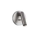 Atria MINI Recessed 16/3925 matinis nikelis, LED 3 W, 3000 K, 285 lm, CRI 90, CL.I, integruotas LED, su jungikliu, reguliuojamas