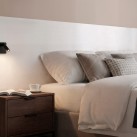 Atria MINI SQUARE Įleidžiamas 16/3925  Bronza, LED 3W 3000K 285lm, CRI90 CL.I, Integruotas LED, Su jungikliu, Reguliuojamas
