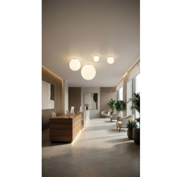 Parma Recessed Matt Antique Gold, LED E27 15W, CL.II IP44, be stiklinio gaubto