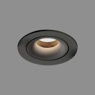 Musca Recessed 3947/11 Tekstūruota juoda, LED GU10 8 W, CL.II