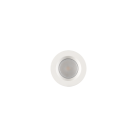 Saugus įleidžiamas %D892 mm tekstūruotas baltas, LED COB 7 W 805 lm, CRI90 CL.II IP65/IP20, 3000 K–4000 K slankusis jungiklis, dim. DALI/Push, MULTI-PACK, ON-DEMAND **