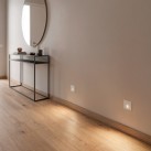 Sign Recessed 4037 Oval White, LED 1,5 Вт, 44 лм, CRI80 CL.II, встроенный светодиод, 2700 К–3000 К–4000 К, плавный регулятор яркости, MULTI-PACK