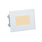 Nura Recessed 4038 Shine White, LED 4,5 W 200 lm, CRI80 CL.I IP65, integruotas LED, 2700 K–3000 K–4000 K slankusis jungiklis