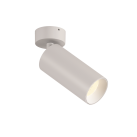 Pipe Spotlight 3986 Tekstūruotas baltas, LED COB 12 W 3000 K 1430 lm, CRI90 CL.I, integruotas LED, reguliuojamas