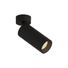 Pipe Spotlight 3986 Tekstūruotas juodas, LED COB 12 W 3000 K 1430 lm, CRI90 CL.I, integruotas LED, dim. DALI/Push, reguliuojamas, ON-DEMAND **