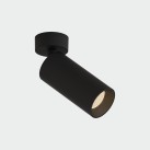 Pipe Spotlight 3986 Tekstūruotas juodas, LED COB 12 W 2700 K 1330 lm, CRI90 CL.I, integruotas LED, reguliuojamas, ON-DEMAND **