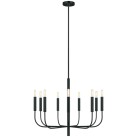 Sietynas BRIANNA 60W E14 FE-BRIANNA9-BK