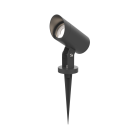 Seiren Path Light 2072/7 Tekstūruotas antracitas, LED GU10 8 W, CL.I IP65