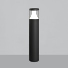 Brisk Path Light 2085 tekstūruotas antracitas, LED 12 W, 3000 K, 945 lm, CRI 90, CL.I, IP65, integruotas LED