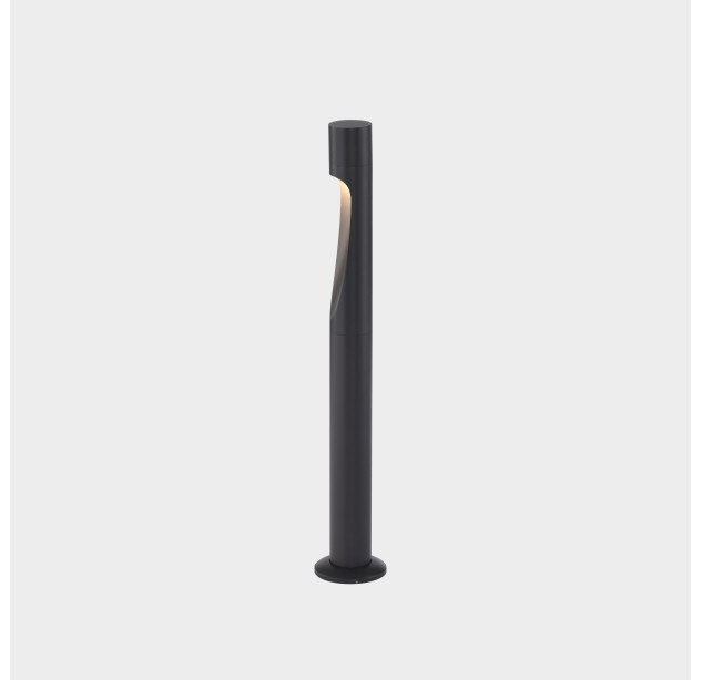 Lix Path Light 2086/60 Tekstūruotas antracitas, LED 5,5 W 2700 K 665 lm, CRI90 CL.I IP65