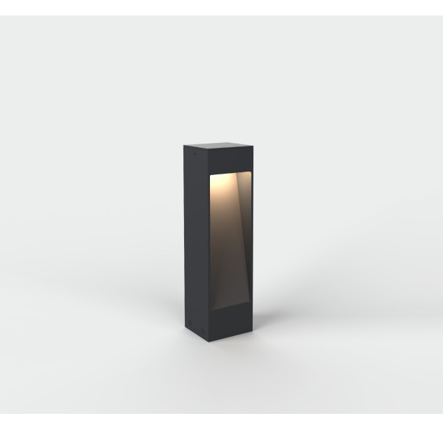 Nyra Path Light 2087/30 Tekstūruotas antracitas, LED 5,5 W 2700 K 665 lm, CRI90 CL.I IP65