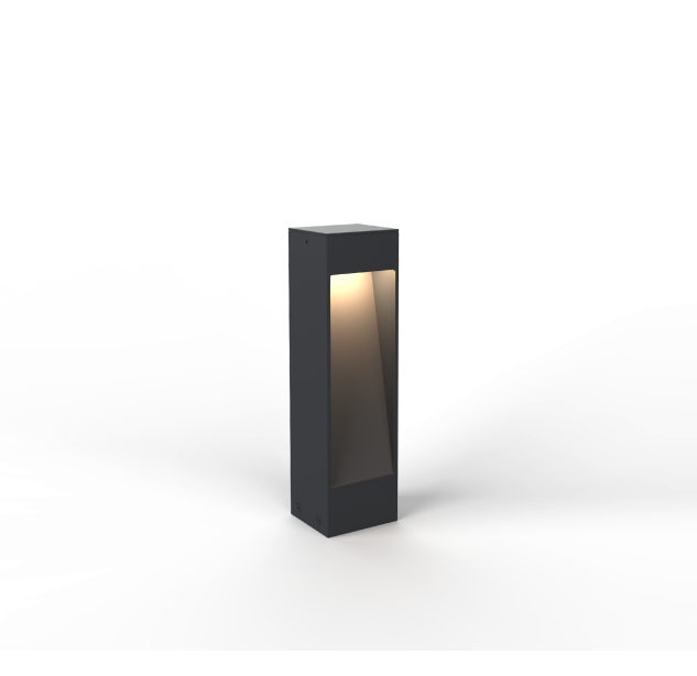 Nyra Path Light 2087/30 Tekstūruotas antracitas, LED 5,5 W 2700 K 665 lm, CRI90 CL.I IP65