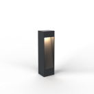 Nyra Path Light 2087/30 Tekstūruotas antracitas, LED 5,5 W 2700 K 665 lm, CRI90 CL.I IP65
