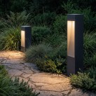 Nyra Path Light 2087/60 Tekstūruotas antracitas, LED 5,5 W 2700 K 665 lm, CRI90 CL.I IP65