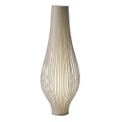 Mirta Stovinis šviestuvas 3054/135 Akmuo, LED E27 3x15W, CL.II, Kabelinis jungiklis, MULTI-PACK