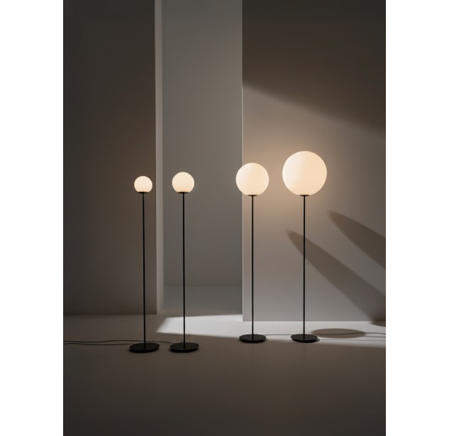 Parma toršeras, matinis antikinis auksas, LED E27 15 W, CL.II, be stiklinio gaubto