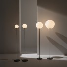 Parma toršeras, matinis antikinis auksas, LED E27 15 W, CL.II, be stiklinio gaubto