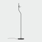 Maui toršeras 8163, matinė juoda, LED E27 15 W, CL.II, be stiklinio gaubto