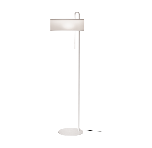 „Clip“ toršeras 8178, tekstūruotas baltas, LED E27 15 W, CL.II, DAUGIAU PAKETAS