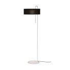 „Clip“ toršeras 8178, tekstūruotas, baltas/juodas, LED E27 15 W, CL.II, DAUGIAU PAKETAS