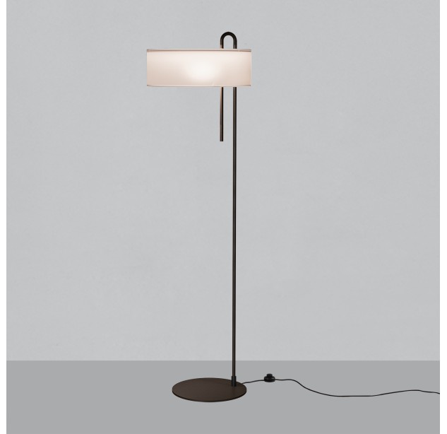 „Clip“ toršeras 8178, tekstūruotas juodas/baltas, LED E27 15 W, CL.II, DAUGIAU PAKETAS