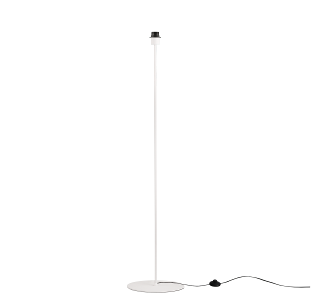 Stilo toršeras 8202 Tekstūruotas baltas, LED E27 15 W, CL.II, be gaubto, MULTI-PACK