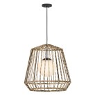 Pakabinamas lauko šviestuvas ARLEN 60W E27 HK-ARLEN-P1-L-BK Pakabinamas lauko šviestuvas ARLEN 60W E27 HK-ARLEN-P1-L-BK