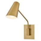 Sieninis šviestuvas BRAY 60W E27 HK-BRAY-1WB-LCB