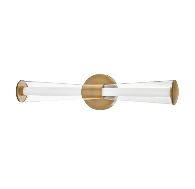 Sieninis šviestuvas ELIN 22W 3000K HK-ELIN-LED-WB2-LCB dimeriuojamas Sieninis šviestuvas ELIN 22W 3000K HK-ELIN-LED-WB2-LCB dimeriuojamas