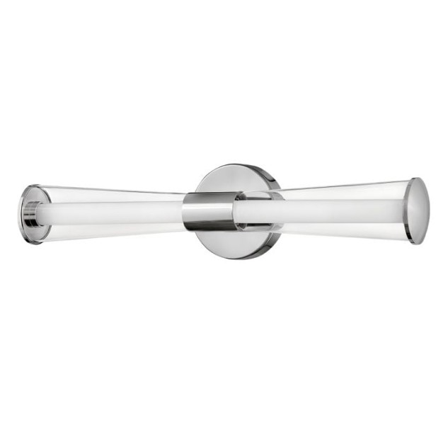Sieninis šviestuvas ELIN 22W 3000K HK-ELIN-LED-WB2-PC dimeriuojamas