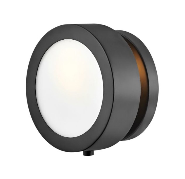 Sieninis šviestuvas MERCER 40W E14 HK-MERCER-S-BK Sieninis šviestuvas MERCER 40W E14 HK-MERCER-S-BK