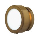Sieninis šviestuvas MERCER 40W E14 HK-MERCER-S-HB